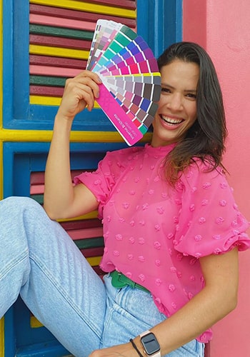 Luciana Oliveira- Consultora de Imagem