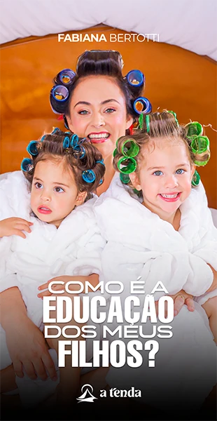 Como é a educação dos meus filhos_