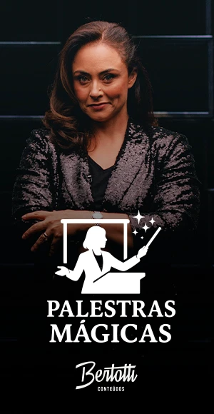 Palestras Mágicas